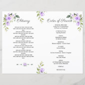 フローラ記念葬祭写真集 (裏面)