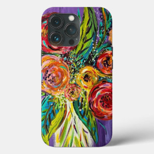 フローラ詳細iPhone / iPadケース iPhone 13 Proケース