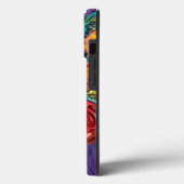 フローラ詳細iPhone / iPadケース Case-Mate iPhoneケース (裏面 / 左)