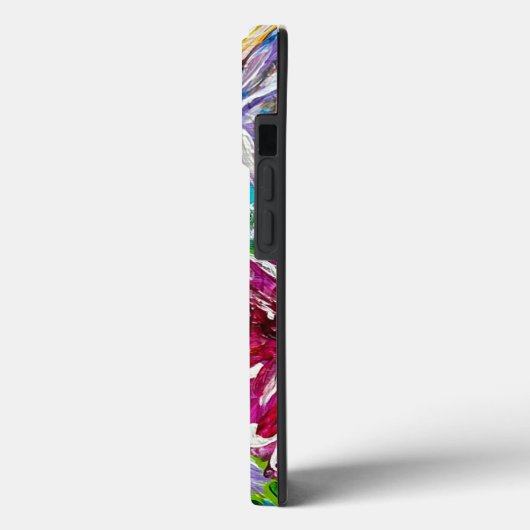 フローラ詳細iPhone / iPadケース Case-Mate iPhoneケース (裏面 / 左)