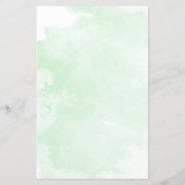 フローラ誕生日の女の子をどれだけ知っているか (裏面)