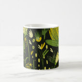 フローラ調和はLovely Bouquetに。 コーヒーマグカップ (中央)