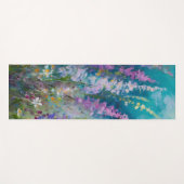 フローラ調和ヨガマット ヨガマット (正面(横))