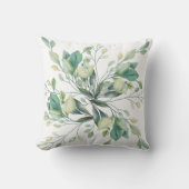 フローラ調和 クッション (正面)