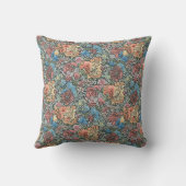 フローラ調和 クッション (裏面)