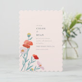 フローラ調和 セーブザデート (スタンド正面)