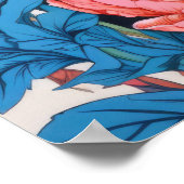 フローラ調和 ポスター (角)