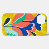 フローラ調和 Case-Mate iPhoneケース (裏面 (横))