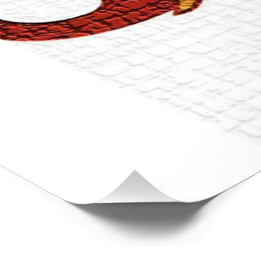 フローラ象 ポスター (コーナー)