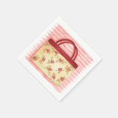 フローラ財布 – 紙ナプキンス スタンダードカクテルナプキン (角)