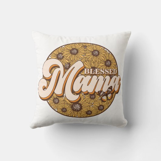 フローラ賛美ママ クッション (裏面)