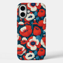 フローラ赤と白の花パートナー