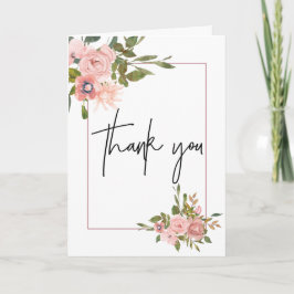 フローラ赤面とバラ金ゴールド結婚ズサンキュー サンキューカード