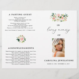 フローラ赤面プログラムのお祝い