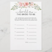 フローラ赤面新婦は何歳になる予定だったか (正面)