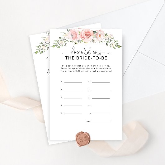 フローラ赤面新婦は何歳になる予定だったか