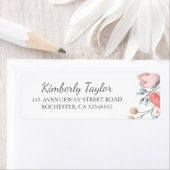 フローラ赤面結婚ピンク ラベル (インサイチュ)