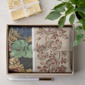 フローラ迷惑メールジャーナルのバックグラウンドエクスパンダ 薄葉紙 (ギフト)