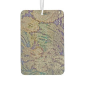 フローラ透視図 カーエアーフレッシュナー (裏面)