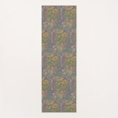 フローラ透視図 ヨガマット (正面)