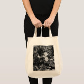 フローラ郷愁テーマ トートバッグ (正面(商品))