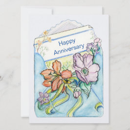 フローラ配信フラットカードのパーソナライズ