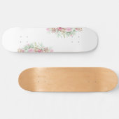 フローラ配置 スケートボード (横)