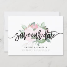 フローラ配置 |セーブ・ザ・デート案内