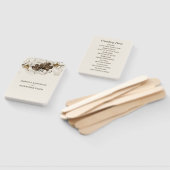 フローラ配置 ハンドファン (組立なし)