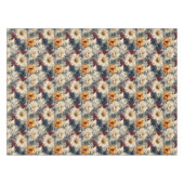 フローラ野モダン花 テーブルクロス (正面(横))