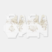 フローラ金ゴールドキンセアニラ フェイバーボックス (折り畳みなし)