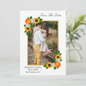 フローラ金ゴールドフレ結婚ーム セーブザデート (スタンド正面)