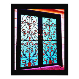 フローラ門 フォトプリント           