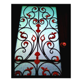 フローラ門 フォトプリント           