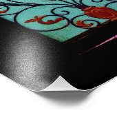 フローラ門 フォトプリント            (角)