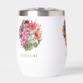 フローラ開花あなたは植えパーソナライズされた付け (正面)