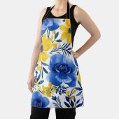 フローラ開花キッチンエプロン エプロン (インサイチュ)