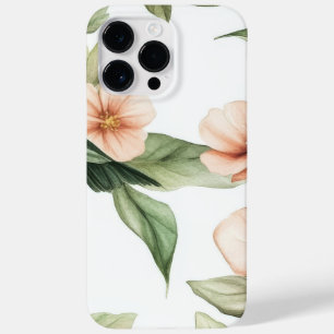 フローラ開花電話ケース Case-Mate iPhone 14 PRO MAXケース