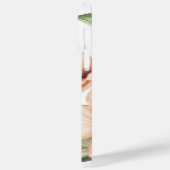 フローラ開花電話ケース Case-Mate iPhoneケース (裏面 / 左)