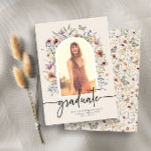 フローラ院発表 案内状