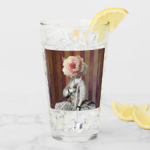 フローラ陰謀ピンク牡丹マスク