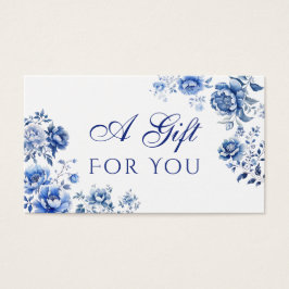 フローラ陳列ギフトカード