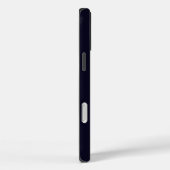 フローラ隠し美しい、エレガント女スタイリッシュ性 Case-Mate iPhoneケース (裏面 / 右)