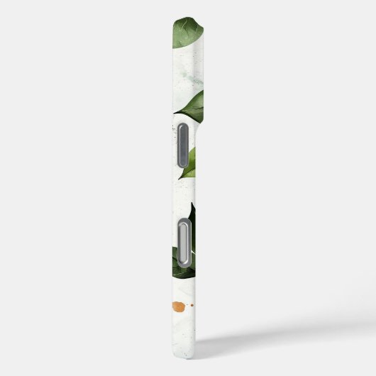 フローラ離れと Case-Mate iPhoneケース (裏面 / 右)