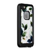 フローラ離れと LifeProof iPhoneケース (裏面/右)