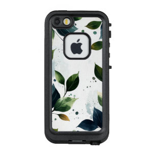フローラ離れと LifeProof FRÄ’ iPhone SE/5/5sケース