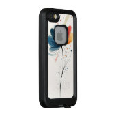フローラ離れと LifeProof iPhoneケース (裏面/右)