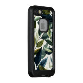 フローラ離れと LifeProof iPhoneケース (裏面/右)
