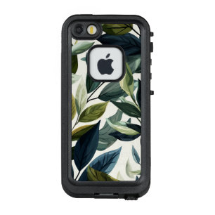 フローラ離れと LifeProof FRÄ’ iPhone SE/5/5sケース
