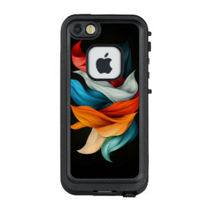 フローラ離れと LifeProof FRÄ’ iPhone SE/5/5sケース